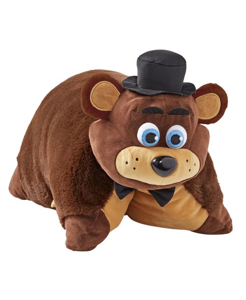 Pillow Pet Freddy Fazbear Five Nights at Freddy's Plush Pillow - Brown