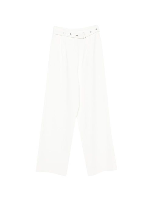 Wide-leg trousers