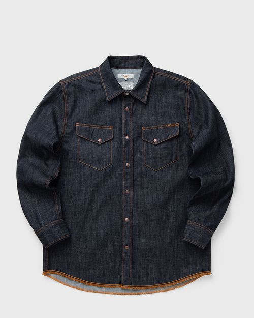 Gunnar Denim Shirt Dry Streaky