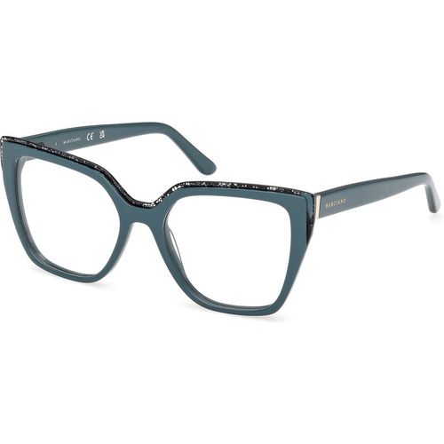 Guess by Marciano Mujer Guess by Marciano GM50042 089 Monturas ópticas Acetato Turquesa Cuadrada Norma