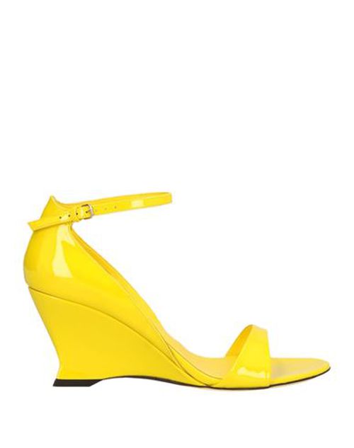 Woman Sandals Yellow