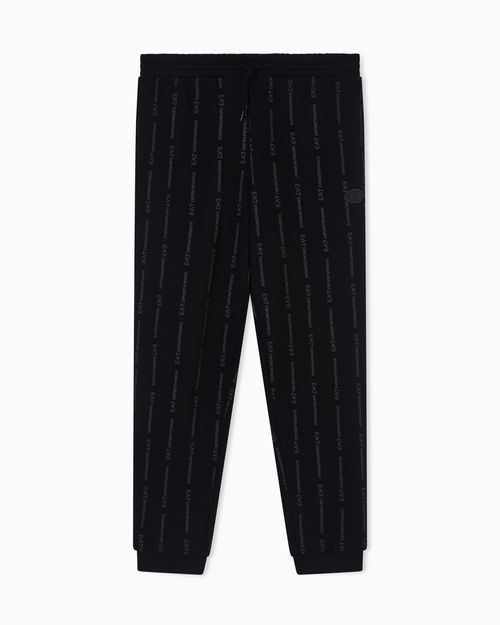 Graphic Series cotton-blend joggers