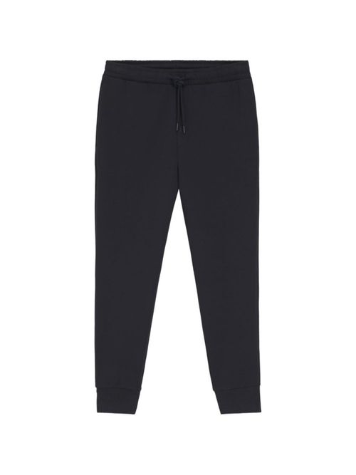 Blue Regular Track Pants