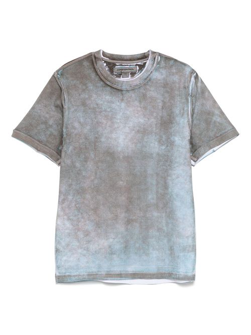 Charlie Constantinou - Printed T-Shirt - Men's - Cotton