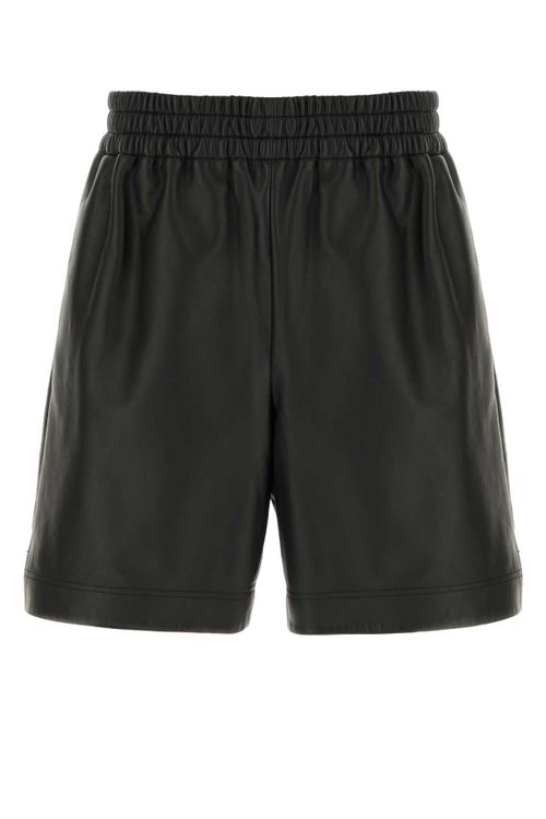 Bermuda Bermuda Shorts — Black