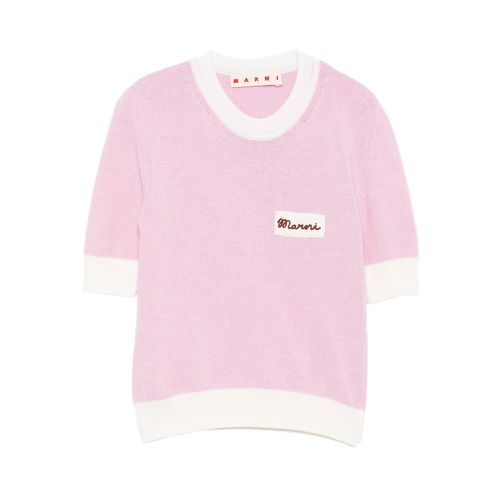RD SS JUMPER PINK