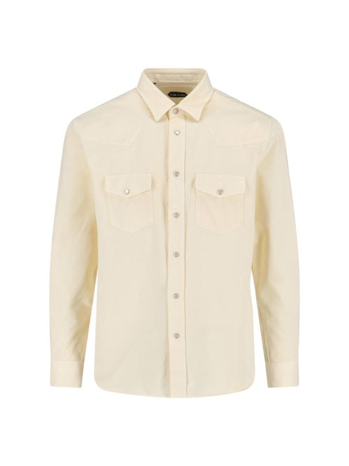 Lightweight 100% Cotton Shirt