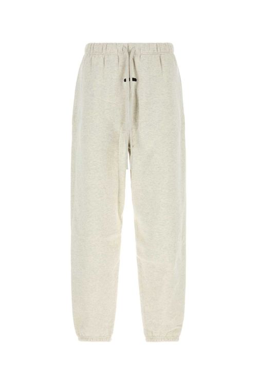Classic Joggers — Beige