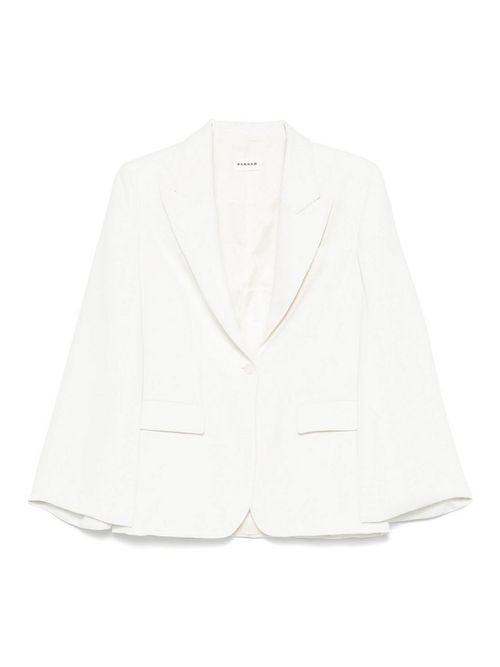 P. A.R. O.S. H. Single-Breasted Blazer Jacket