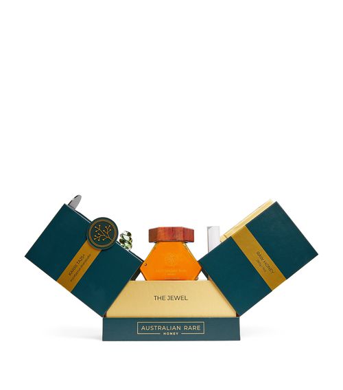 The Jewel TA25+ Karri Raw Honey Gift Box