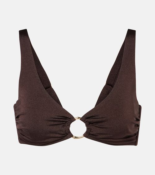 Coco Palm bikini top