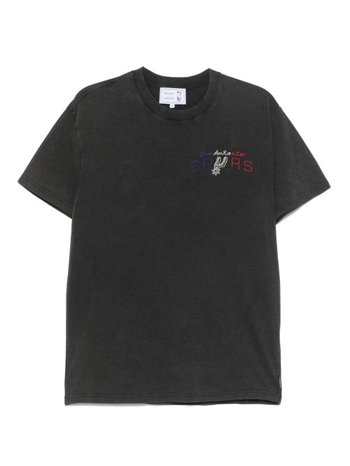 X Nba San Antonio Spurs T-shirt - Black