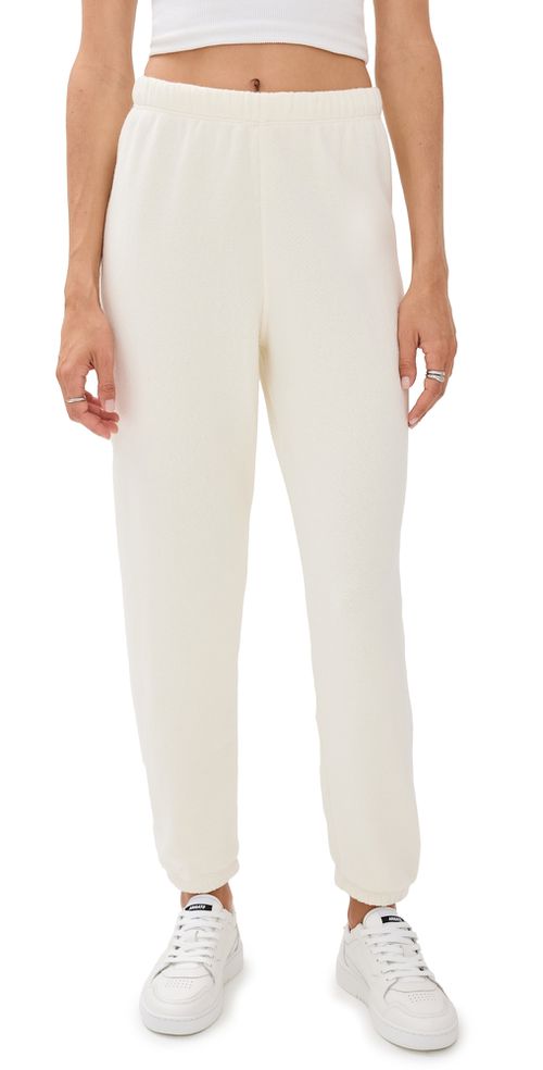 Saturday Sweatpant Cream