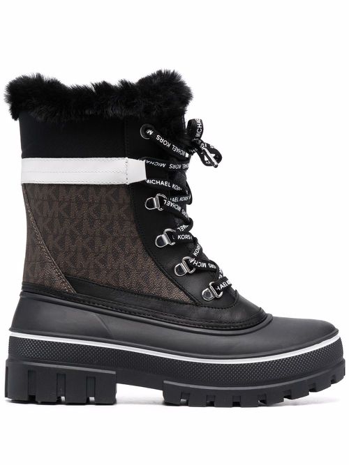 Ozzie ankle boots - Black