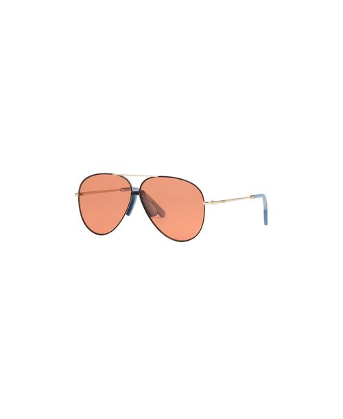 Logo sunglasses