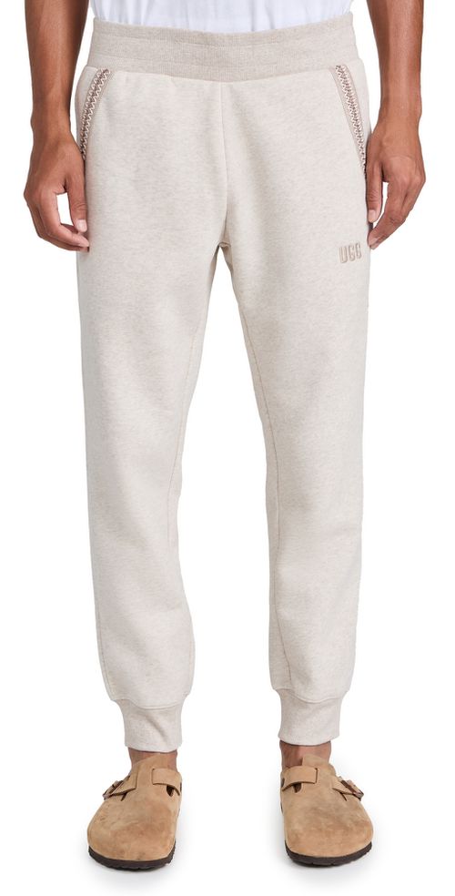 Tasman Joggers Caribou Heather