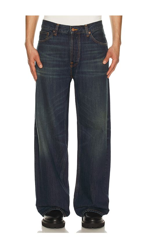 Nudie Jeans Loud Larry Jeans in Blue. 31. Also , 32, 33