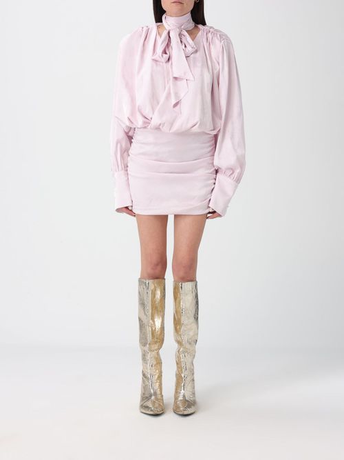 Dress Woman color Pink