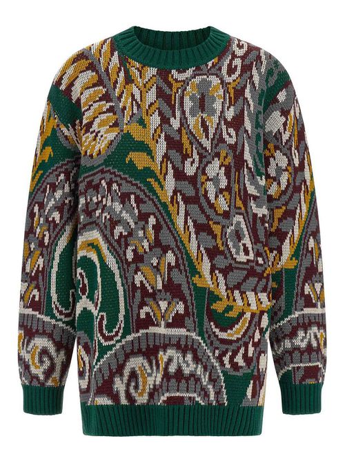 Wool Sweater