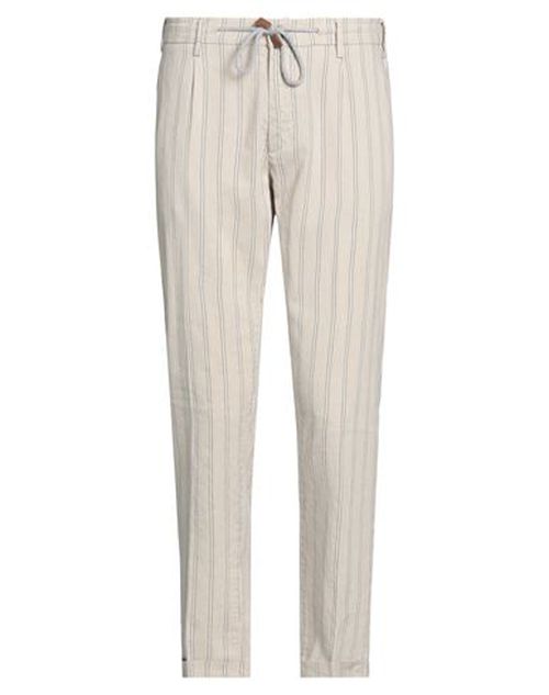 Man Pants Beige