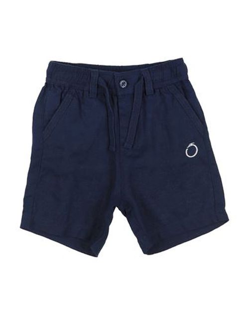 Infant Boy Shorts & Bermuda Shorts Blue Size 12 Linen