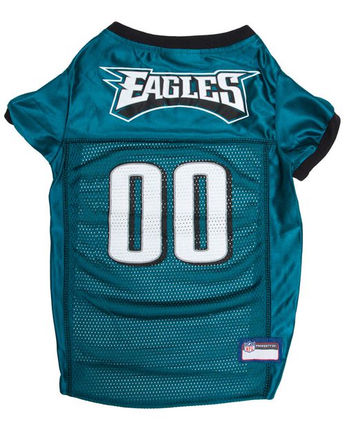 Doggie Nation Philadelphia Eagles Mesh Jersey