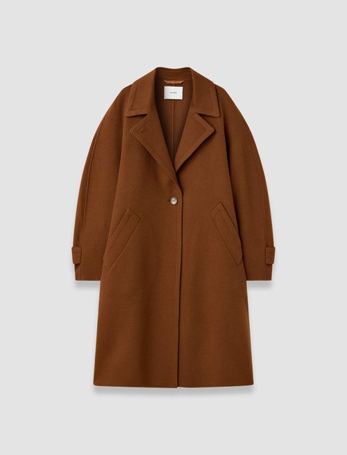 Franco Double Face Cashmere Coat - 38