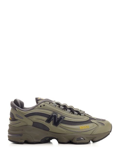 New Balance - 1000 Sneaker Sneakers Green
