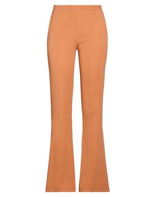 Forte_forte Woman Pants Rust Size 1 Viscose, Elastane