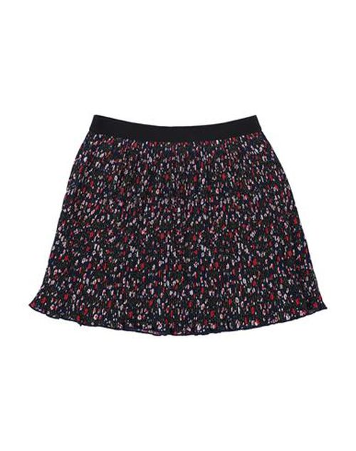 Kid Girl Kids' skirt Midnight blue Size 14 Polyester