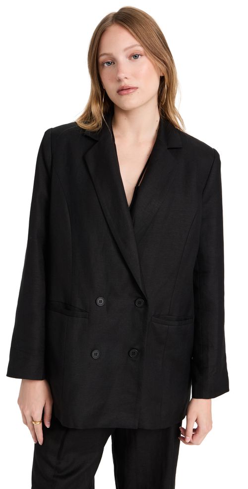 La Quinta Blazer Black