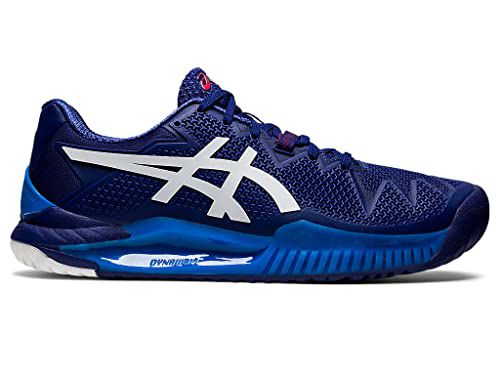 ASICS Men's Gel-Resolution 8 Tennis Shoes