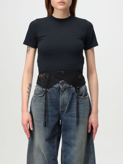 T-Shirt BALENCIAGA Woman color Black