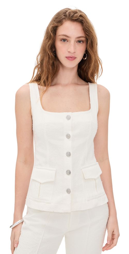 Sam Vest White