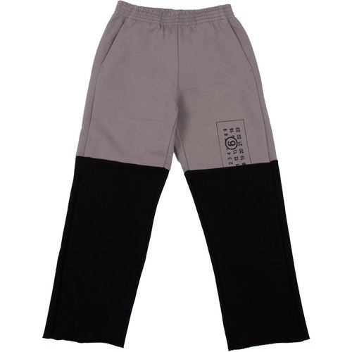 Maison Margiela Kids P192 U Pantaloni