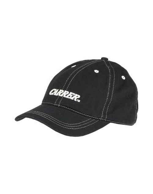Man Hat Black Size ONESIZE Cotton
