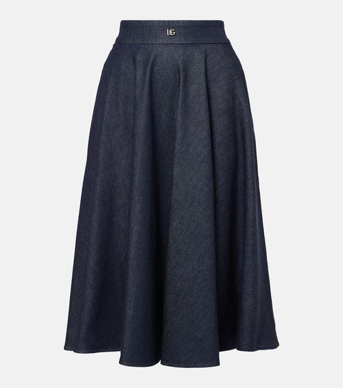 DG midi skirt