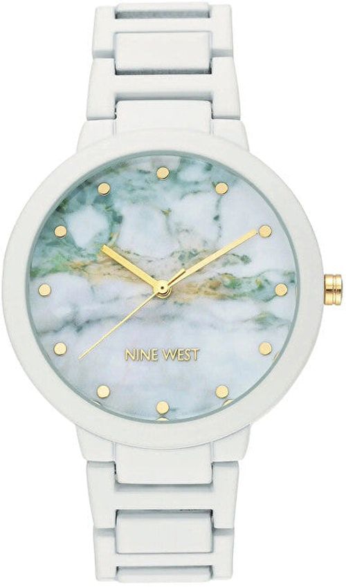 Nine West Nw/2274Mawt Analog Watch