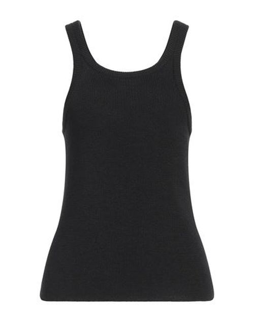 Woman Top Black