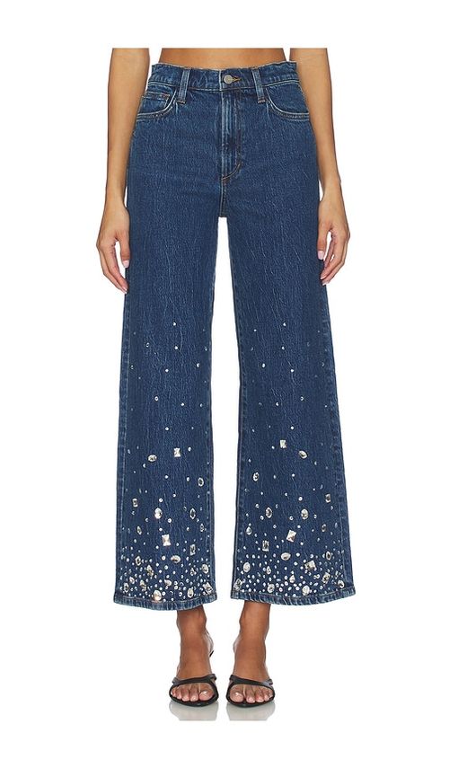 Joe's Jeans The Mia Ankle Stone Embellished Jeans in Blue. - 25 also