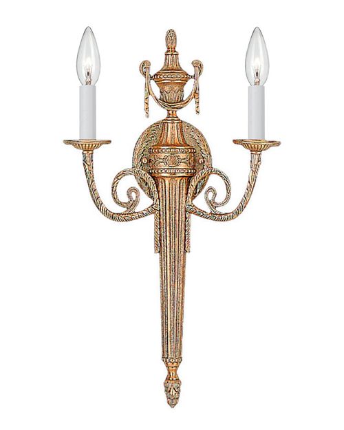 2-Light Sconce