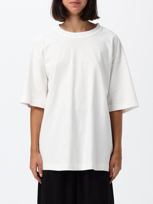 T-Shirt Woman color Black