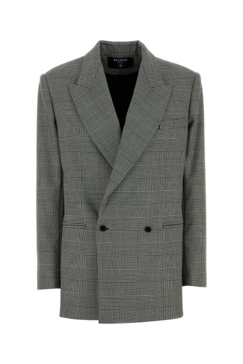 Wales Blazer — Gray
