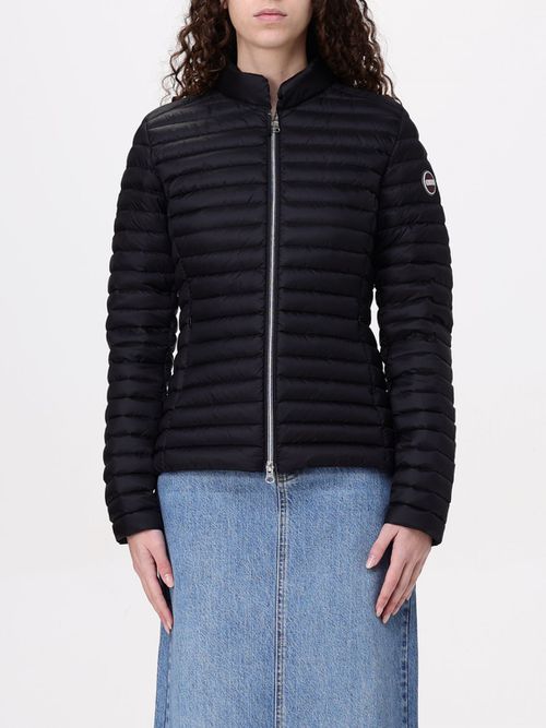 Coat Woman color Black