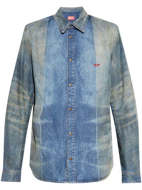 D-Fitty-FSF shirt - Blue