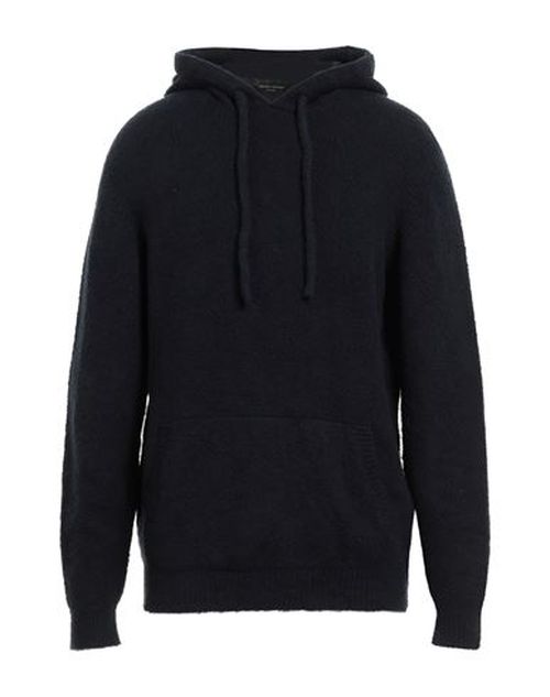 Man Sweater Midnight blue