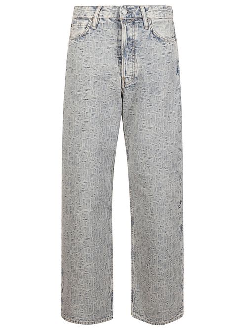 Blue 1981 Jeans