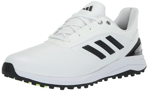Adidas Men's Solarmotion Spikeless Lighstrike 24 Golf Shoes