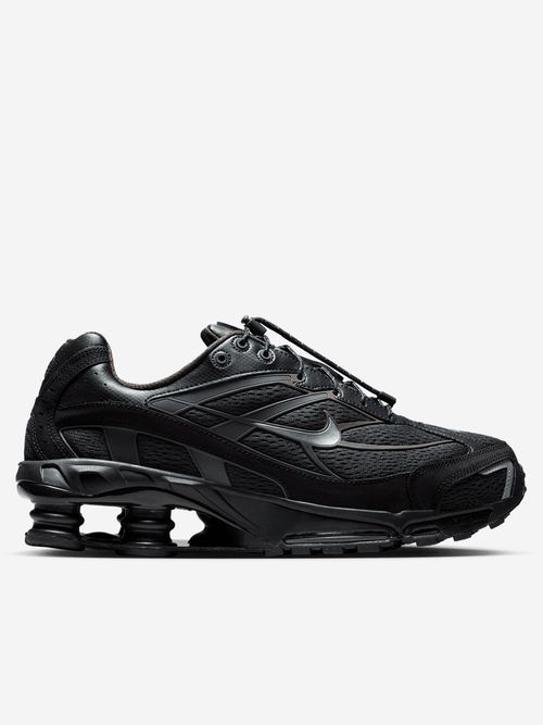 Shox Ride 2 Sneakers Off-Noir / Velvet Brown