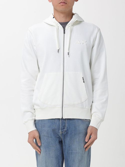 Sweatshirt Men color White